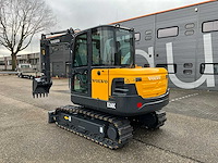 2011 volvo ec60c midigraafmachine - afbeelding 3 van  32