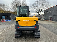 2011 volvo ec60c midigraafmachine - afbeelding 4 van  32