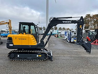 2011 volvo ec60c midigraafmachine - afbeelding 6 van  32