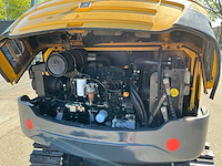 2011 volvo ec60c midigraafmachine - afbeelding 13 van  23