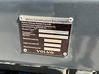 2011 volvo ec60c midigraafmachine - afbeelding 16 van  23