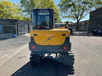 2011 volvo ec60c midigraafmachine - afbeelding 18 van  23