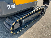 2011 volvo ec60c midigraafmachine - afbeelding 3 van  22