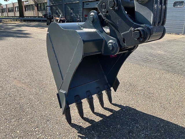 2011 volvo ec60c midigraafmachine - afbeelding 6 van  22