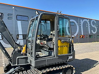 2011 volvo ec60c midigraafmachine - afbeelding 12 van  22
