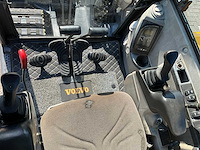 2011 volvo ec60c midigraafmachine - afbeelding 13 van  22