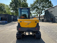 2011 volvo ec60c midigraafmachine - afbeelding 17 van  22
