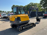 2011 volvo ec60c midigraafmachine - afbeelding 18 van  22