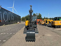 2011 volvo ec60c midigraafmachine - afbeelding 21 van  22