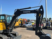 2011 volvo ec60c midigraafmachine - afbeelding 9 van  31