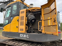 2011 volvo ecr 305 cl rupsgraafmachine - afbeelding 4 van  51