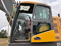 2011 volvo ecr 305 cl rupsgraafmachine - afbeelding 7 van  51