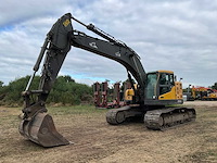 2011 volvo ecr 305 cl rupsgraafmachine - afbeelding 1 van  51