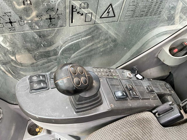 2011 volvo ecr 305 cl rupsgraafmachine - afbeelding 14 van  51