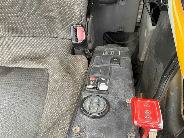 2011 volvo ecr 305 cl rupsgraafmachine - afbeelding 15 van  51