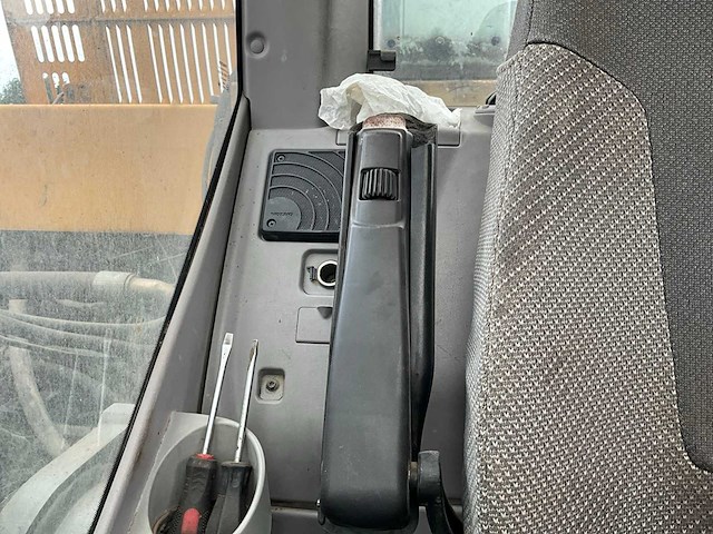 2011 volvo ecr 305 cl rupsgraafmachine - afbeelding 16 van  51