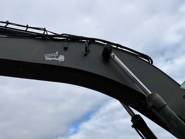 2011 volvo ecr 305 cl rupsgraafmachine - afbeelding 19 van  51