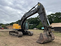 2011 volvo ecr 305 cl rupsgraafmachine - afbeelding 12 van  51