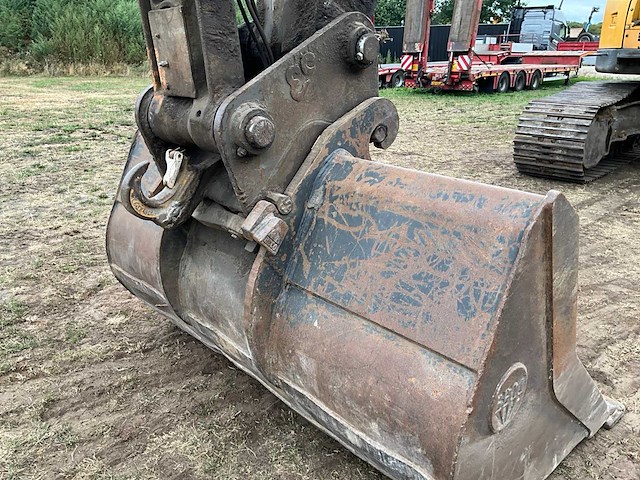2011 volvo ecr 305 cl rupsgraafmachine - afbeelding 24 van  51