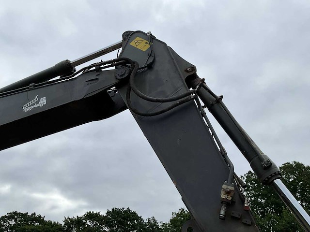 2011 volvo ecr 305 cl rupsgraafmachine - afbeelding 28 van  51
