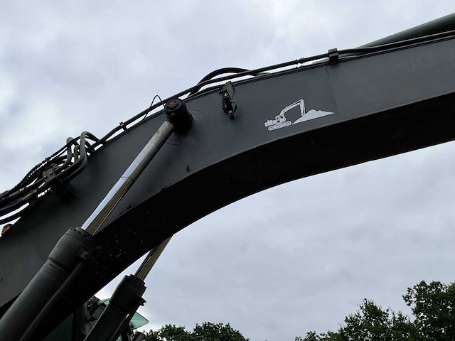 2011 volvo ecr 305 cl rupsgraafmachine - afbeelding 30 van  51