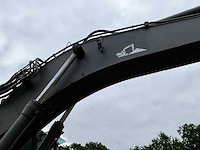 2011 volvo ecr 305 cl rupsgraafmachine - afbeelding 30 van  51
