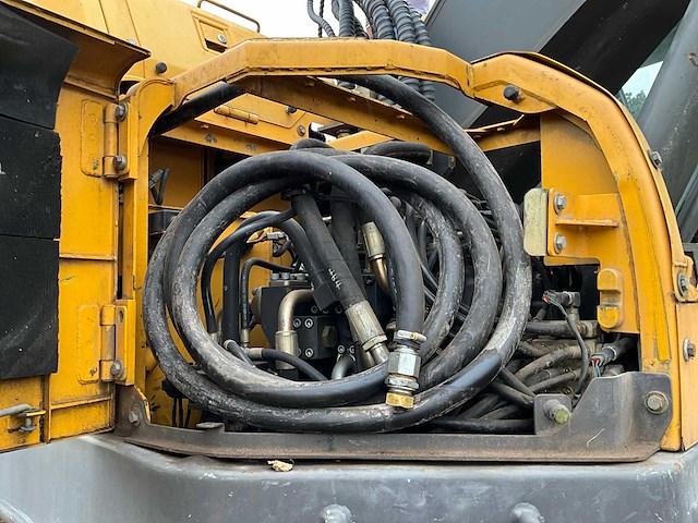 2011 volvo ecr 305 cl rupsgraafmachine - afbeelding 32 van  51
