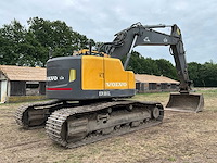 2011 volvo ecr 305 cl rupsgraafmachine - afbeelding 23 van  51