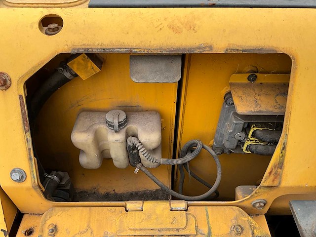 2011 volvo ecr 305 cl rupsgraafmachine - afbeelding 35 van  51