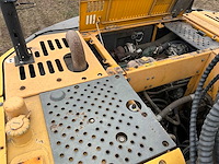 2011 volvo ecr 305 cl rupsgraafmachine - afbeelding 36 van  51