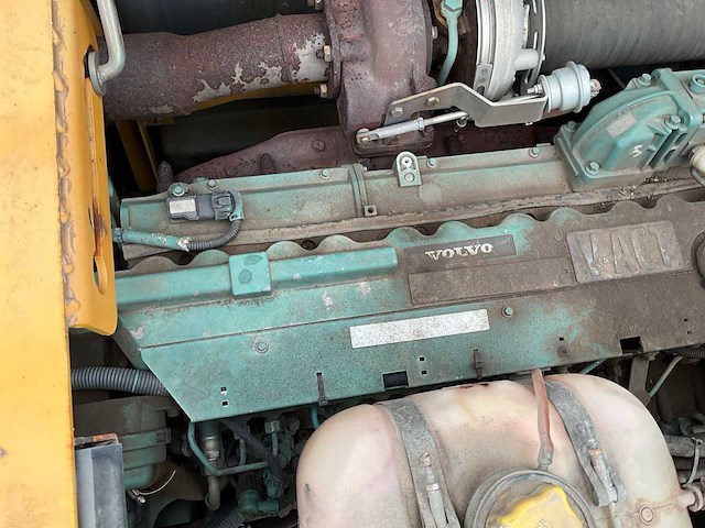 2011 volvo ecr 305 cl rupsgraafmachine - afbeelding 38 van  51