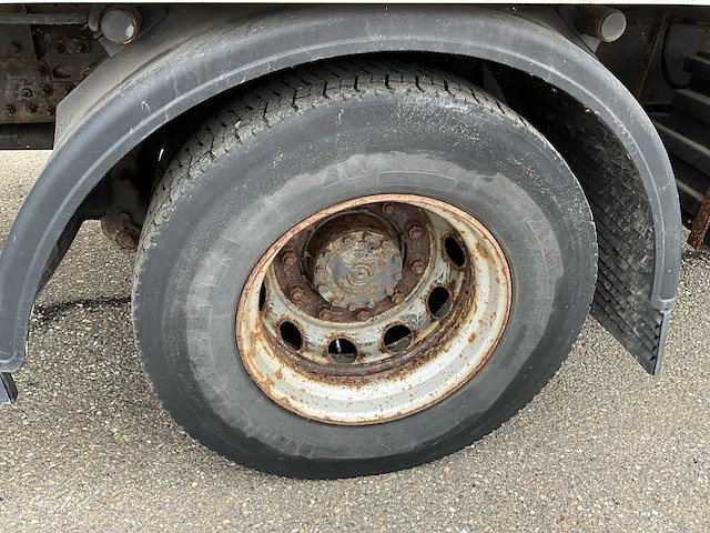 2011 volvo fl240 koel/vries vrachtwagen - afbeelding 2 van  43