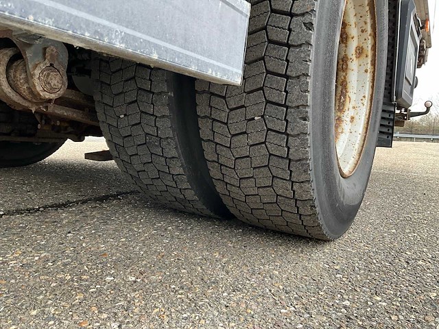 2011 volvo fl240 koel/vries vrachtwagen - afbeelding 3 van  43