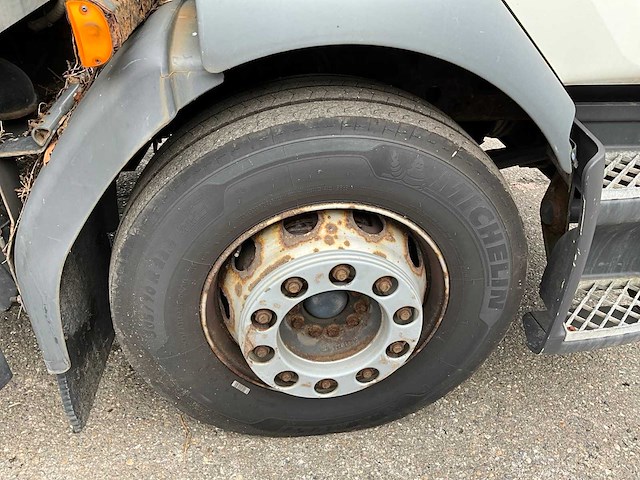 2011 volvo fl240 koel/vries vrachtwagen - afbeelding 5 van  43