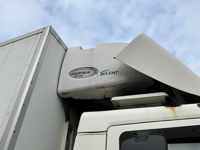 2011 volvo fl240 koel/vries vrachtwagen - afbeelding 13 van  43