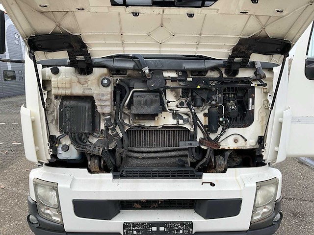 2011 volvo fl240 koel/vries vrachtwagen - afbeelding 36 van  43