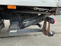 2011 volvo fl240 koel/vries vrachtwagen - afbeelding 16 van  43