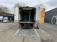 2011 volvo fl240 koel/vries vrachtwagen - afbeelding 43 van  43
