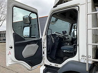 2011 volvo fl240 koel/vries vrachtwagen - afbeelding 1 van  43
