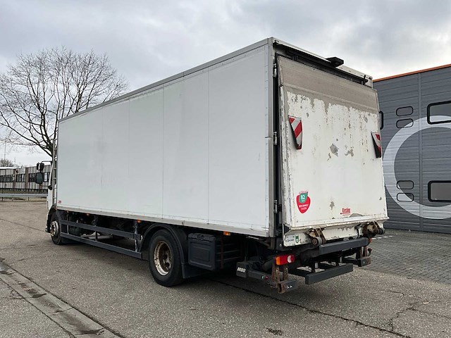 2011 volvo fl240 koel/vries vrachtwagen - afbeelding 39 van  43