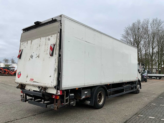 2011 volvo fl240 koel/vries vrachtwagen - afbeelding 26 van  43