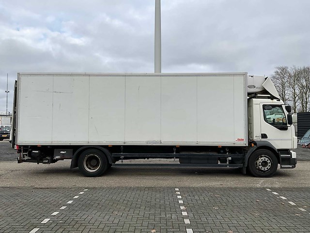 2011 volvo fl240 koel/vries vrachtwagen - afbeelding 27 van  43