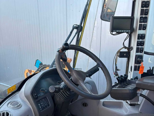 2011 volvo l120g shovel - afbeelding 10 van  15