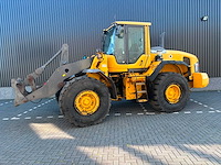 2011 volvo l120g shovel