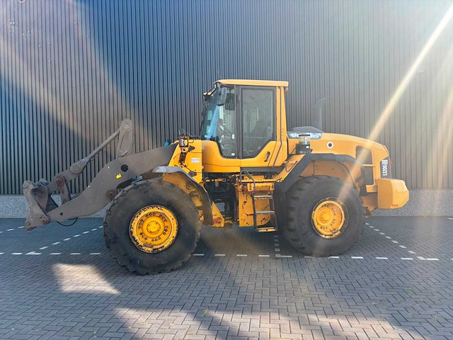 2011 volvo l120g shovel - afbeelding 2 van  15