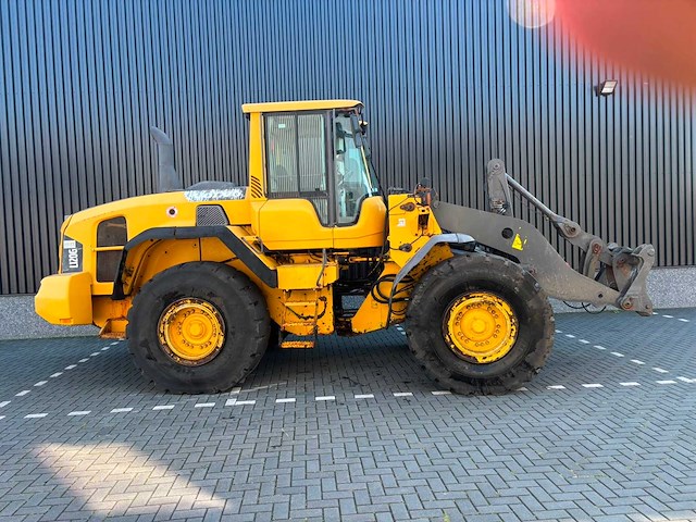 2011 volvo l120g shovel - afbeelding 3 van  15