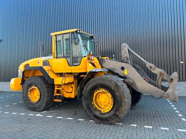 2011 volvo l120g shovel - afbeelding 4 van  15