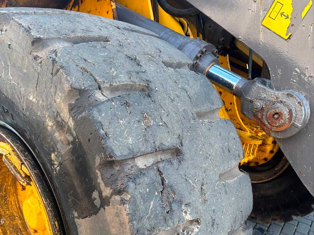 2011 volvo l120g shovel - afbeelding 7 van  15
