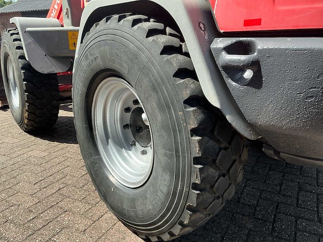 2011 volvo l30b shovel - afbeelding 1 van  16