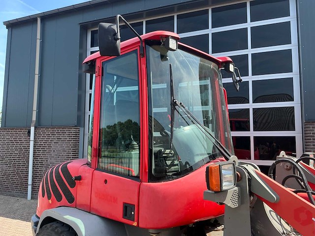 2011 volvo l30b shovel - afbeelding 3 van  16